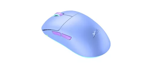 XTRFY M8 WIRELESS GAMER EGÉR, FROSTY PURPLE