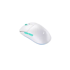 XTRFY M8 WIRELESS GAMER EGÉR, WHITE