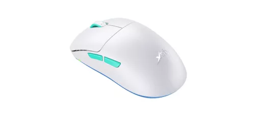 XTRFY M8 WIRELESS GAMER EGÉR, WHITE