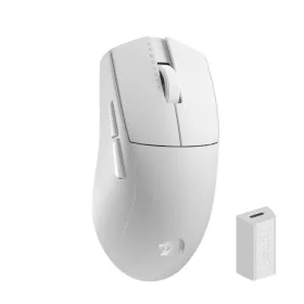 REDRAGON M916 PRO 4K WIRELESS BLUETOOTH GAMER EGÉR, WHITE