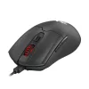 REDRAGON M995 FYZU VEZETÉKES GAMER EGÉR, BLACK