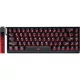 FIERCE GAMING GEAR MAD68HE FLAGSHIP V2 GAMING BILLENTYŰZET FEKETE, US