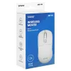 SAVIO MB-05 WIRELESS EGÉR, WHITE