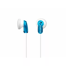 SONY MDR-E9LPL VEZETÉKES FÜLHALLGATÓ, KÉK