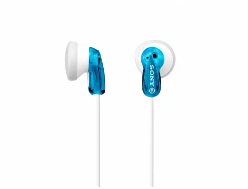 SONY MDR-E9LPL VEZETÉKES FÜLHALLGATÓ, KÉK