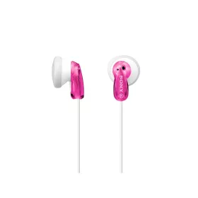 SONY MDR-E9LPP VEZETÉKES FÜLHALLGATÓ, RÓZSASZÍN