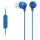 SONY MDR-EX15APLI VEZETÉKES FÜLHALLGATÓ, KÉK