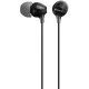 SONY MDR-EX15LPB VEZETÉKES FÜLHALLGATÓ, FEKETE