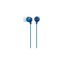 SONY MDR-EX15LPLI VEZETÉKES FÜLHALLGATÓ, KÉK