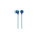 SONY MDR-EX15LPLI VEZETÉKES FÜLHALLGATÓ, KÉK
