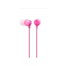 SONY MDR-EX15LPPI VEZETÉKES FÜLHALLGATÓ, RÓZSASZÍN