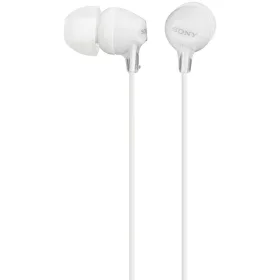 SONY MDR-EX15LPW VEZETÉKES FÜLHALLGATÓ, FEHÉR