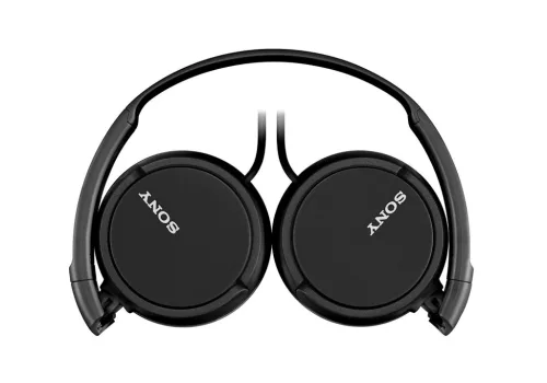 SONY MDR-ZX110B FEJHALLGATÓ, FEKETE