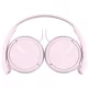 SONY MDR-ZX110P FEJHALLGATÓ, RÓZSASZÍN
