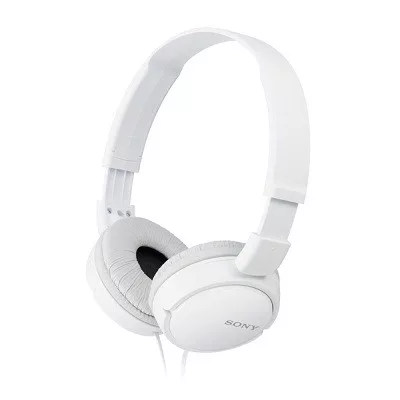 SONY MDR-ZX110W FEJHALLGATÓ, FEHÉR