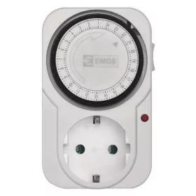 MECHANIKUS IDŐ ÉS ÁRAMKAPCSOLÓ 1GD/2A IP20 P5522