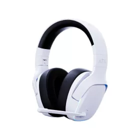 ATK MERCURY M1 GAMER HEADSET/FEJHALLGATÓ, FEHÉR