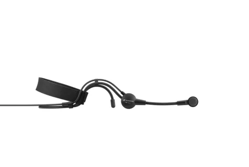 SENNHEISER ME 3 FEJMIKROFON (KONDENZÁTOR, ZSEBADÓKHOZ), FEKETE