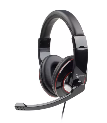 GEMBIRD MHS-001 HEADSET/FEJHALLGATÓ
