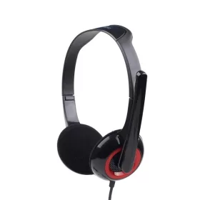 GEMBIRD MHS-002 HEADSET/FEJHALLGATÓ, FEKETE