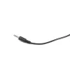 GEMBIRD MIC-205 ASZTALI MIKROFON, FEKETE