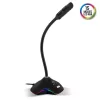 SPIRIT OF GAMER EKO300 RGB USB MIKROFON, FEKETE