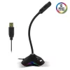 SPIRIT OF GAMER EKO300 RGB USB MIKROFON, FEKETE