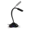 SPIRIT OF GAMER EKO300 RGB USB MIKROFON, FEKETE