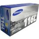 SAMSUNG MLT-D116L (3K) FEKETE EREDETI TONER (SU828A)