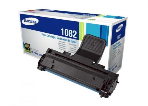 SAMSUNG ML-1640 MLT-D1082S (1,5K) FEKETE EREDETI TONER (SU781A)