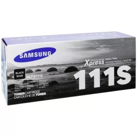 SAMSUNG MLT-D111S (1K) FEKETE EREDETI TONER (SU810A)