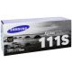 SAMSUNG MLT-D111S (1K) FEKETE EREDETI TONER (SU810A)