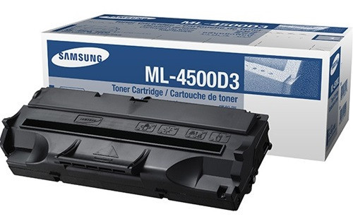 SAMSUNG ML-4500D3 (2,5K) FEKETE EREDETI TONER LEÉRTÉKELT