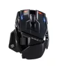 MADCATZ M.M.O. 7+ WIRELESS GAMER EGÉR, BLACK