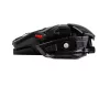MADCATZ M.M.O. 7+ WIRELESS GAMER EGÉR, BLACK