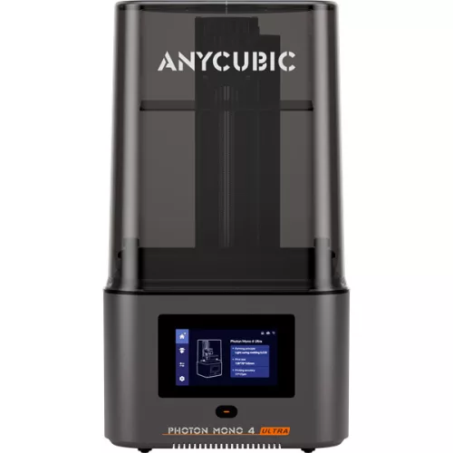 ANYCUBIC 3D NYOMTATÓ - PHOTON MONO 4 ULTRA (GYANTÁS TECHNOLÓGIA, ÉPÍTŐTÉR 153.4X87X165 MM)