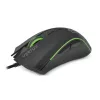 VERTUX RODON RGB GAMER EGÉR, BLACK