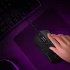 VERTUX RODON RGB GAMER EGÉR, BLACK