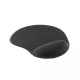 SBOX ERGO GEL EGÉRPAD BLACK