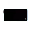 WHITE SHARK MP-1861 LUMINOS RGB GAMING XL EGÉRPAD BLACK