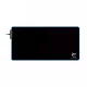 WHITE SHARK MP-1861 LUMINOS RGB GAMING XL EGÉRPAD BLACK