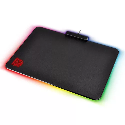 THERMALTAKE TT ESPORTS DRACONEM RGB GAMING EGÉRPAD BLACK