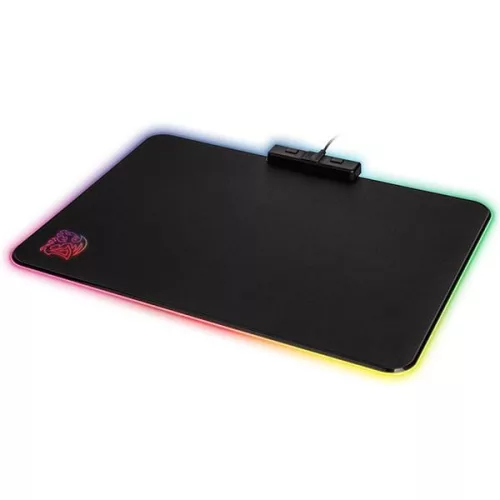THERMALTAKE TT ESPORTS DRACONEM RGB TOUCH EDITION GAMING EGÉRPAD BLACK