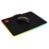 THERMALTAKE TT ESPORTS DRACONEM RGB CLOTH EDITION GAMING EGÉRPAD BLACK