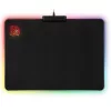 THERMALTAKE TT ESPORTS DRACONEM RGB CLOTH EDITION GAMING EGÉRPAD BLACK