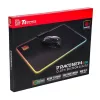 THERMALTAKE TT ESPORTS DRACONEM RGB CLOTH EDITION GAMING EGÉRPAD BLACK