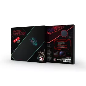   GEMBIRD MP-GAMELED-L GAMING WITH LED LIGHT EFFECT LARGE EGÉRPAD