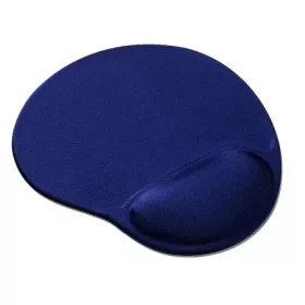GEMBIRD MP-GEL/40 ZSELÉS CSUKLÓTÁMASZOS EGÉRPAD BLUE