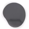 GEMBIRD MP-GEL-GR ZSELÉS CSUKLÓTÁMASZOS EGÉRPAD GREY