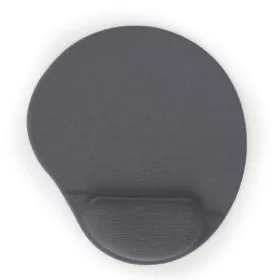 GEMBIRD MP-GEL-GR ZSELÉS CSUKLÓTÁMASZOS EGÉRPAD GREY